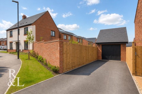 Property thumbnail image for Poppy Lane, Church Gresley, Swadlincote