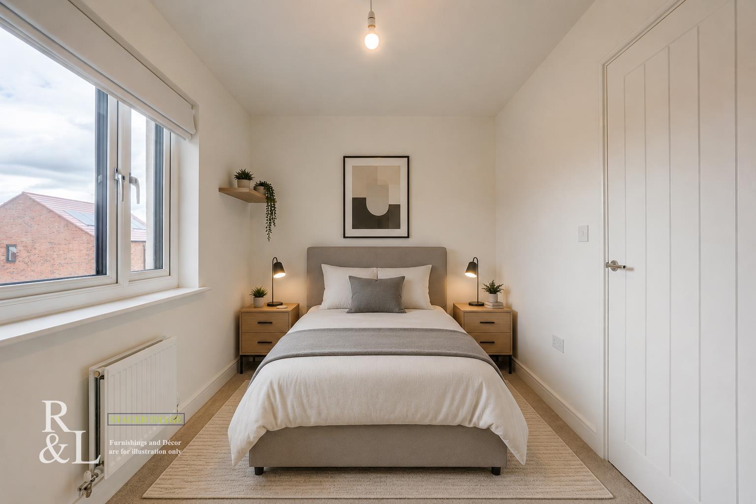 Property image for Poppy Lane, Church Gresley, Swadlincote