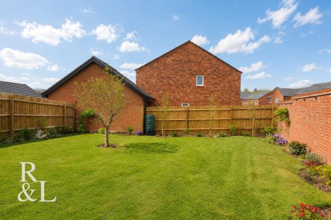 Property thumbnail image for Poppy Lane, Church Gresley, Swadlincote