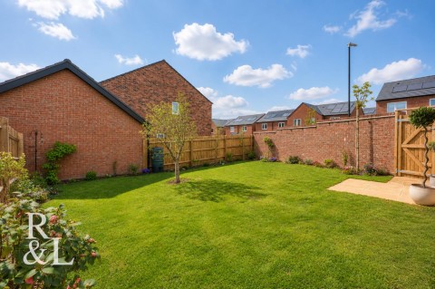Property thumbnail image for Poppy Lane, Church Gresley, Swadlincote