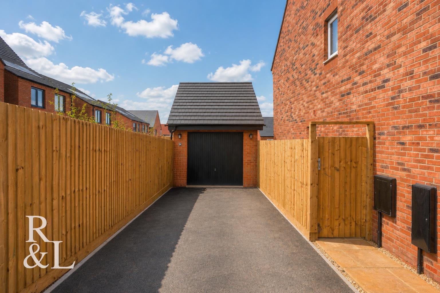 Property image for Poppy Lane, Church Gresley, Swadlincote