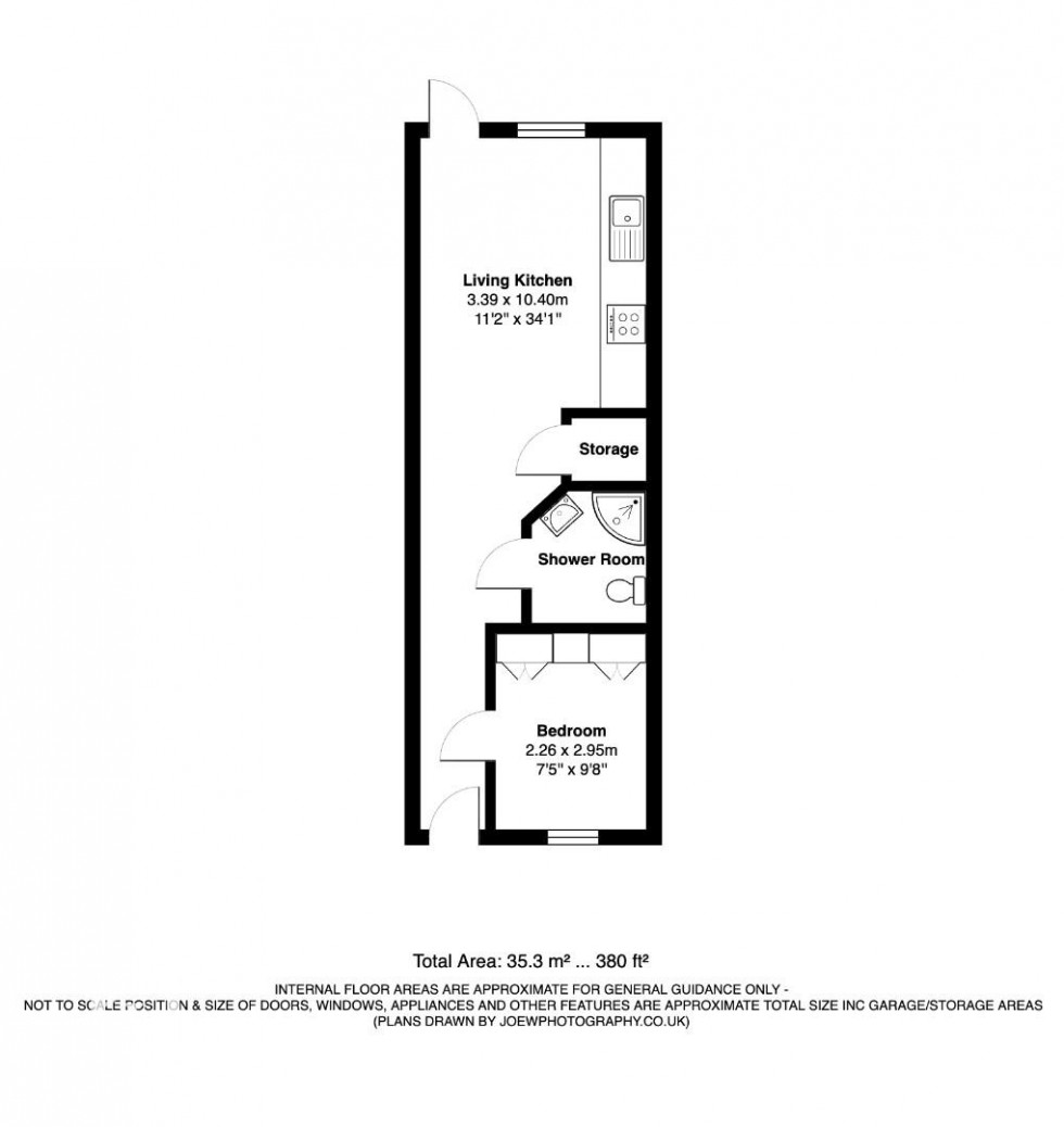 Floorplan for Maple Road, Wolverhampton