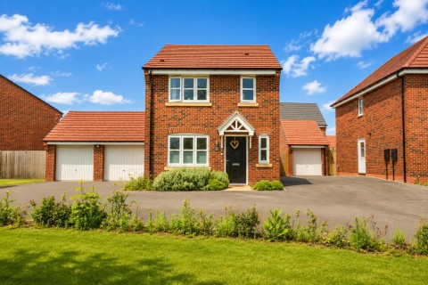 Property thumbnail image for Orme Grove, Keyworth