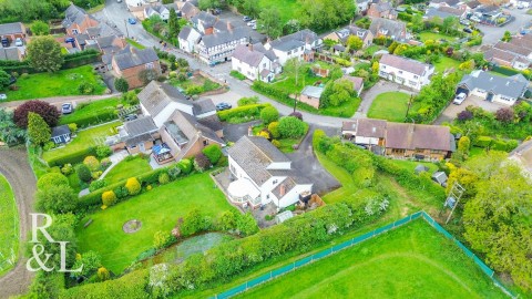 Property thumbnail image for Apple Tree House, Black Horse Hill, Appleby Magna, Swadlincote