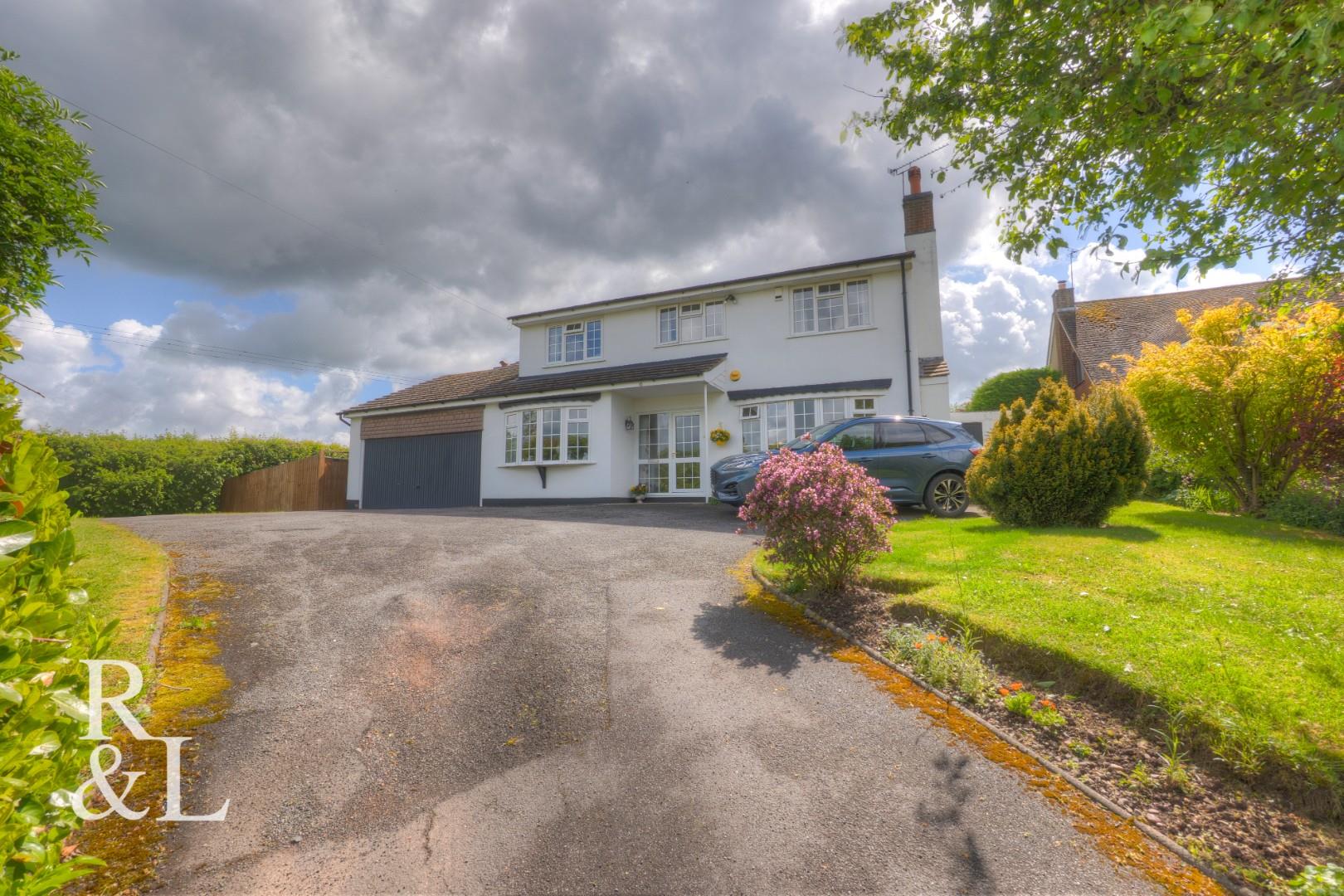 Property image for Apple Tree House, Black Horse Hill, Appleby Magna, Swadlincote