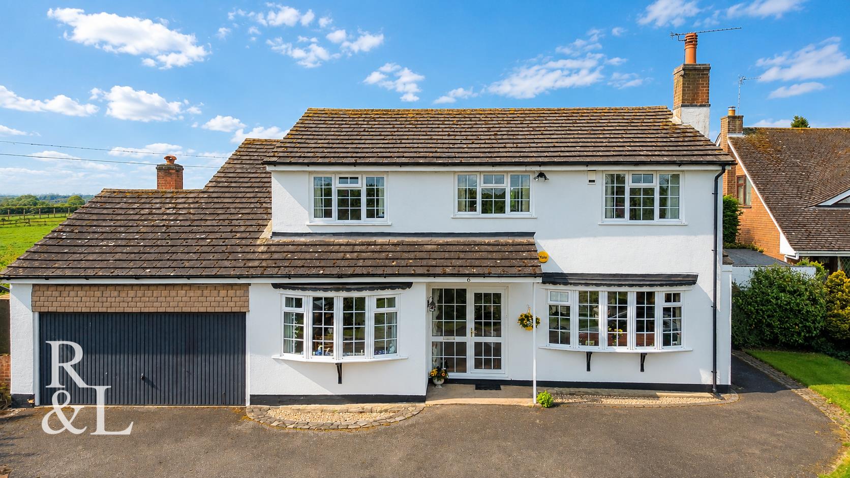 Property image for Apple Tree House, Black Horse Hill, Appleby Magna, Swadlincote