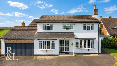 Property thumbnail image for Apple Tree House, Black Horse Hill, Appleby Magna, Swadlincote