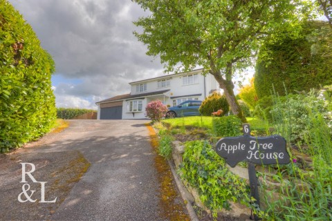 Property thumbnail image for Apple Tree House, Black Horse Hill, Appleby Magna, Swadlincote