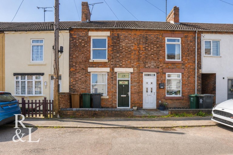 Chapel Street, Castle Gresley, Swadlincote