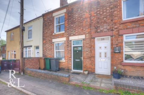 Property thumbnail image for Chapel Street, Castle Gresley, Swadlincote