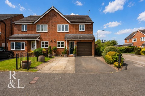 Property thumbnail image for Home Farm Court, Castle Gresley, Swadlincote