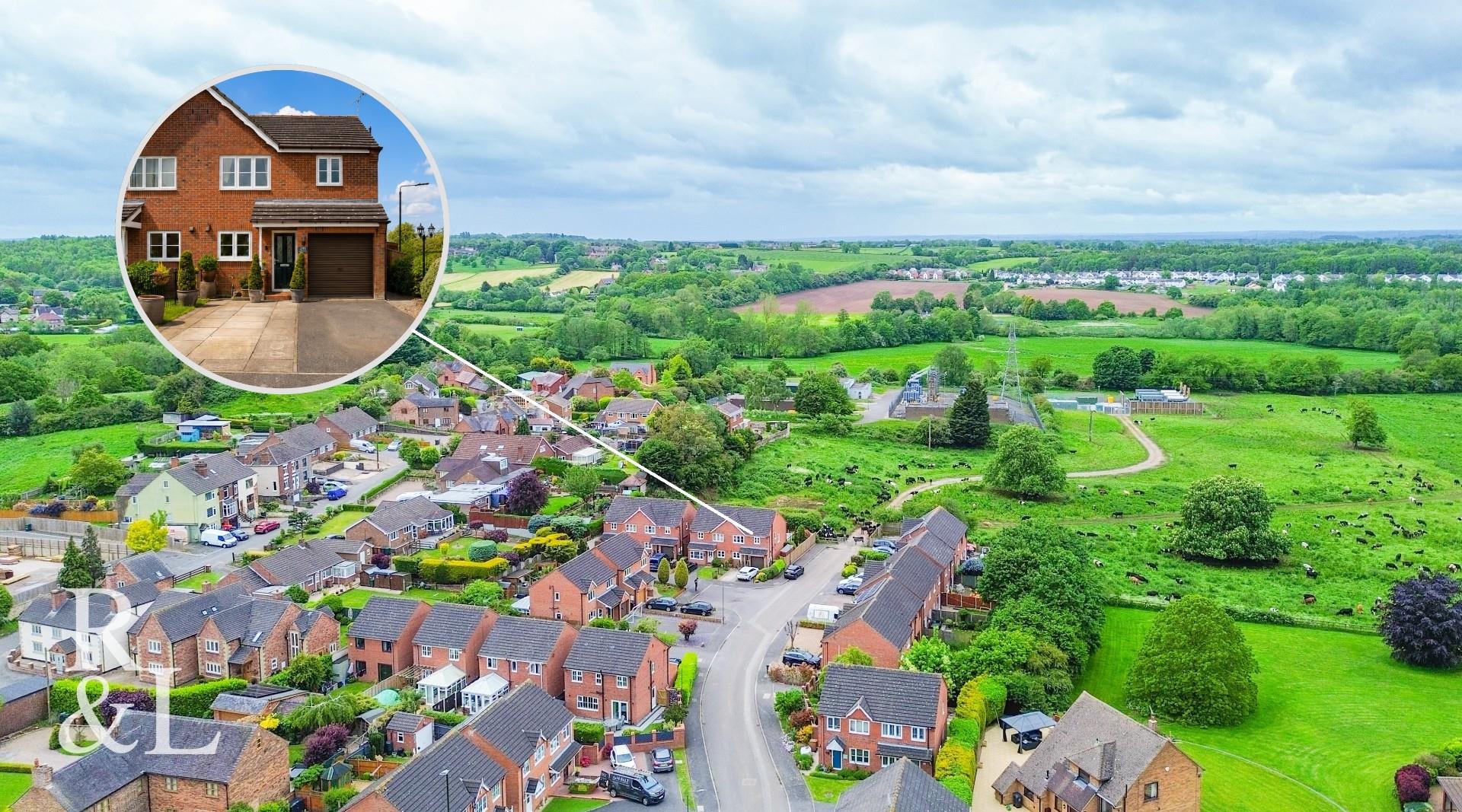 Property image for Home Farm Court, Castle Gresley, Swadlincote