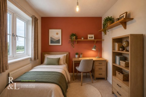 Property thumbnail image for Home Farm Court, Castle Gresley, Swadlincote