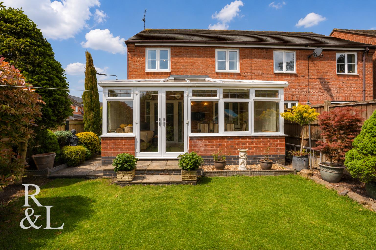Property image for Home Farm Court, Castle Gresley, Swadlincote