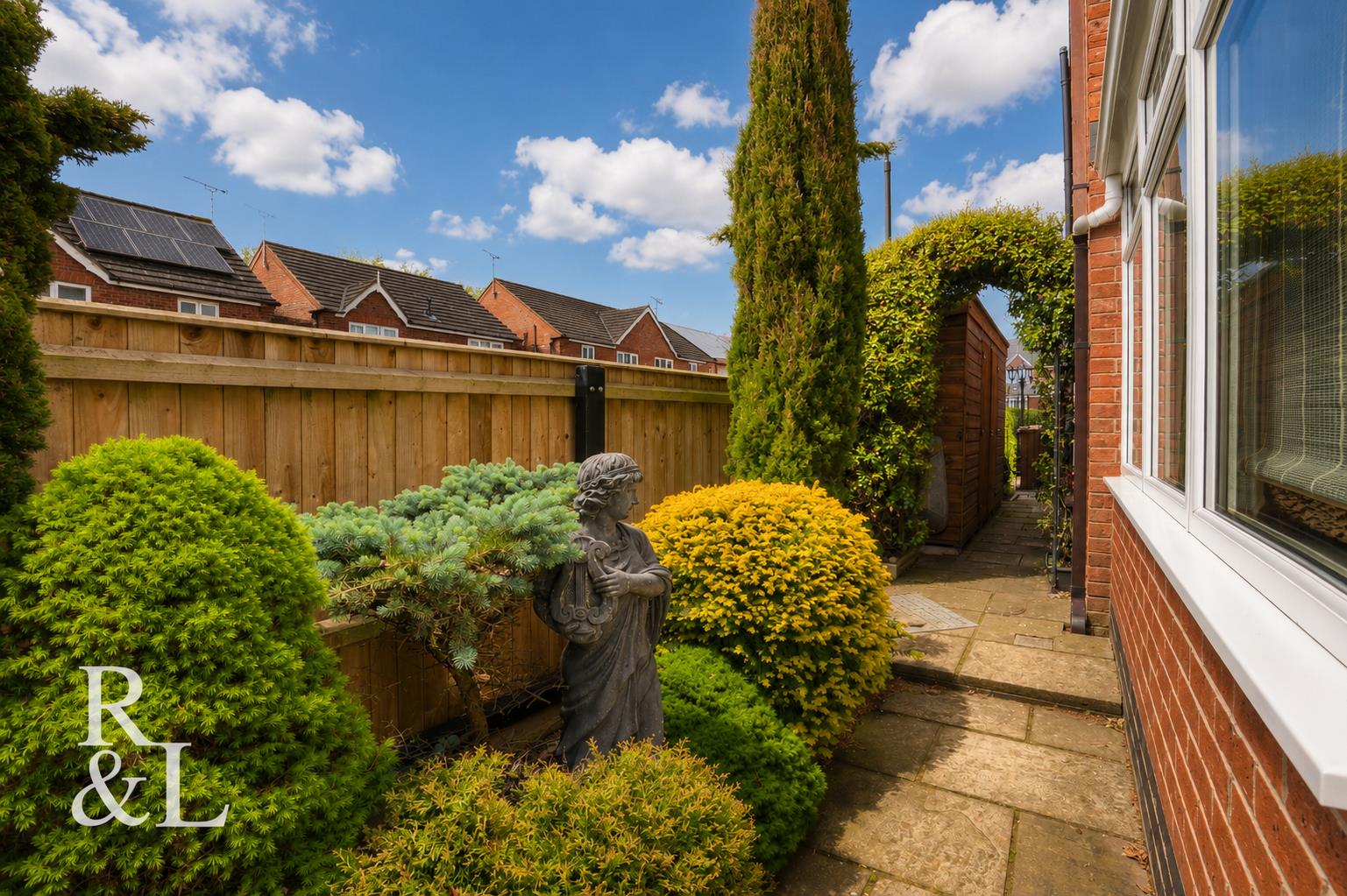 Property image for Home Farm Court, Castle Gresley, Swadlincote