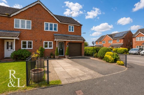 Property thumbnail image for Home Farm Court, Castle Gresley, Swadlincote