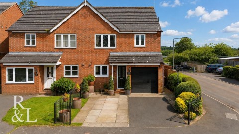 Property thumbnail image for Home Farm Court, Castle Gresley, Swadlincote