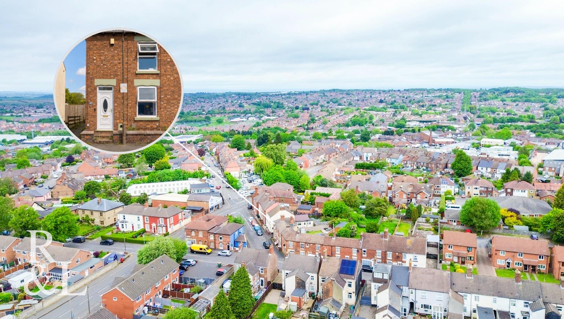 Property image for Stanhope Road, Swadlincote