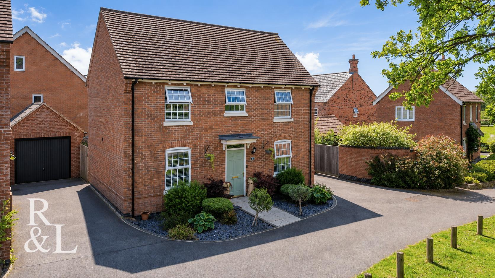 Property image for Winfield Way, Blackfordby, Swadlincote