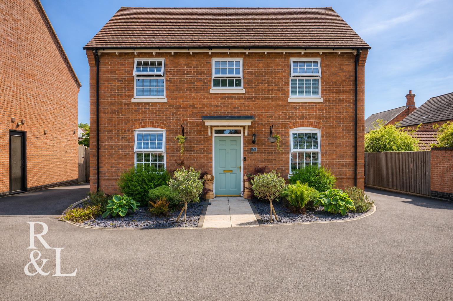 Property image for Winfield Way, Blackfordby, Swadlincote