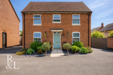 Property thumbnail image for Winfield Way, Blackfordby, Swadlincote