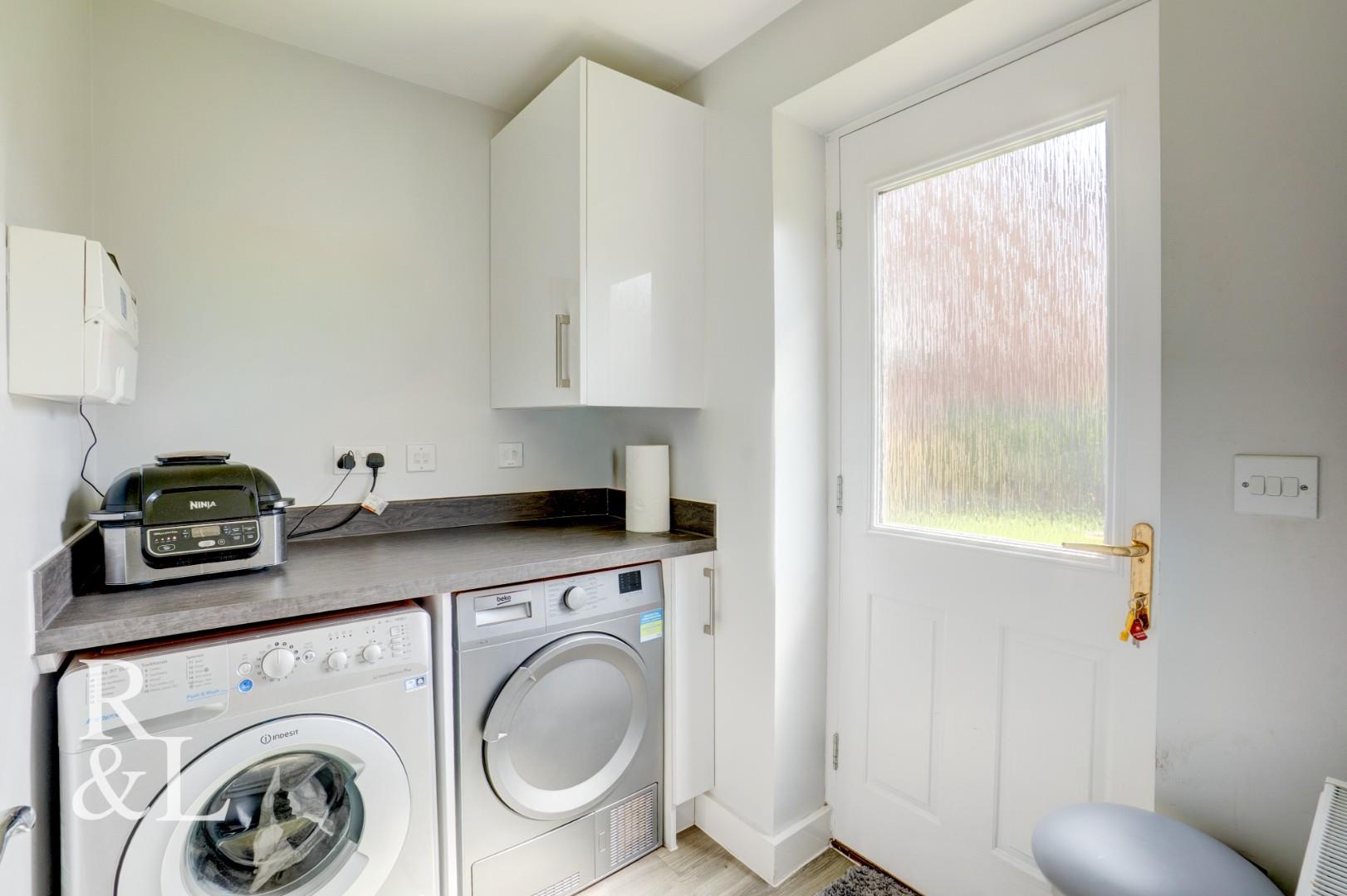 Property image for Winfield Way, Blackfordby, Swadlincote