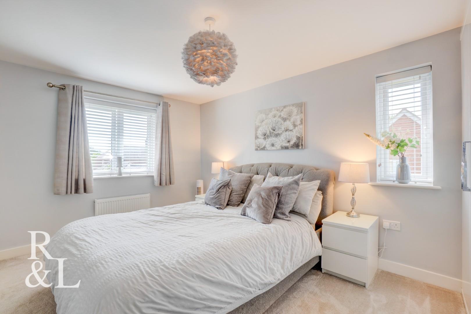 Property image for Winfield Way, Blackfordby, Swadlincote