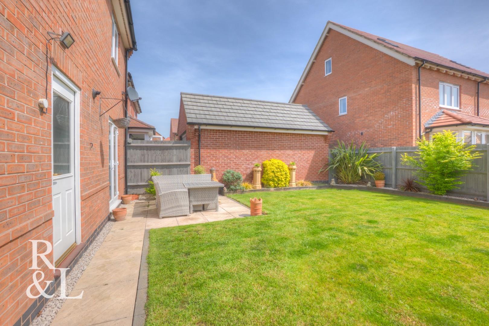 Property image for Winfield Way, Blackfordby, Swadlincote