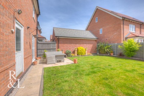 Property thumbnail image for Winfield Way, Blackfordby, Swadlincote