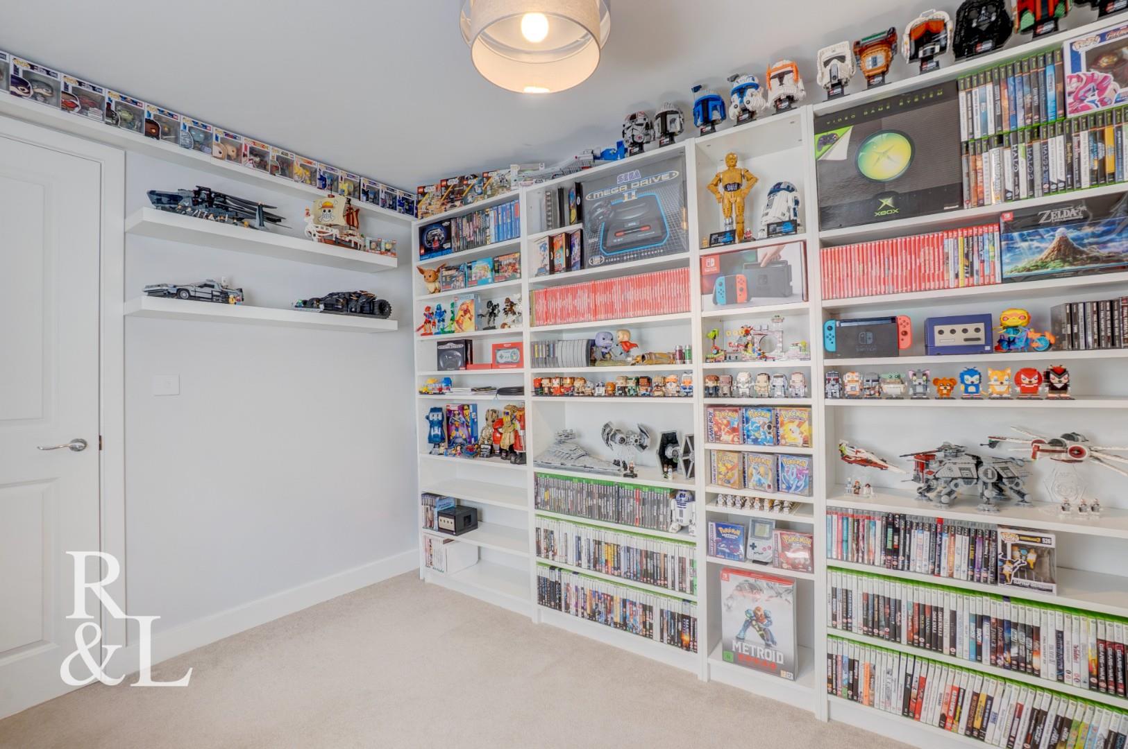 Property image for Winfield Way, Blackfordby, Swadlincote