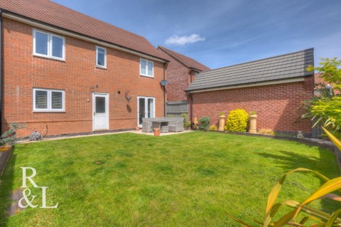 Property thumbnail image for Winfield Way, Blackfordby, Swadlincote