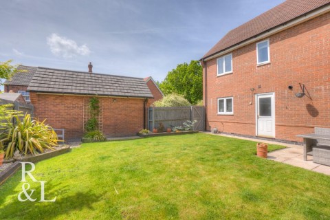Property thumbnail image for Winfield Way, Blackfordby, Swadlincote