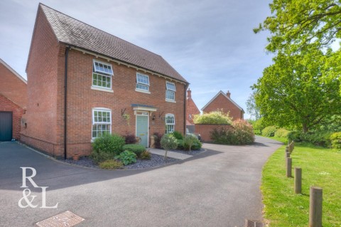 Property thumbnail image for Winfield Way, Blackfordby, Swadlincote