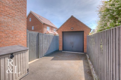 Property thumbnail image for Winfield Way, Blackfordby, Swadlincote