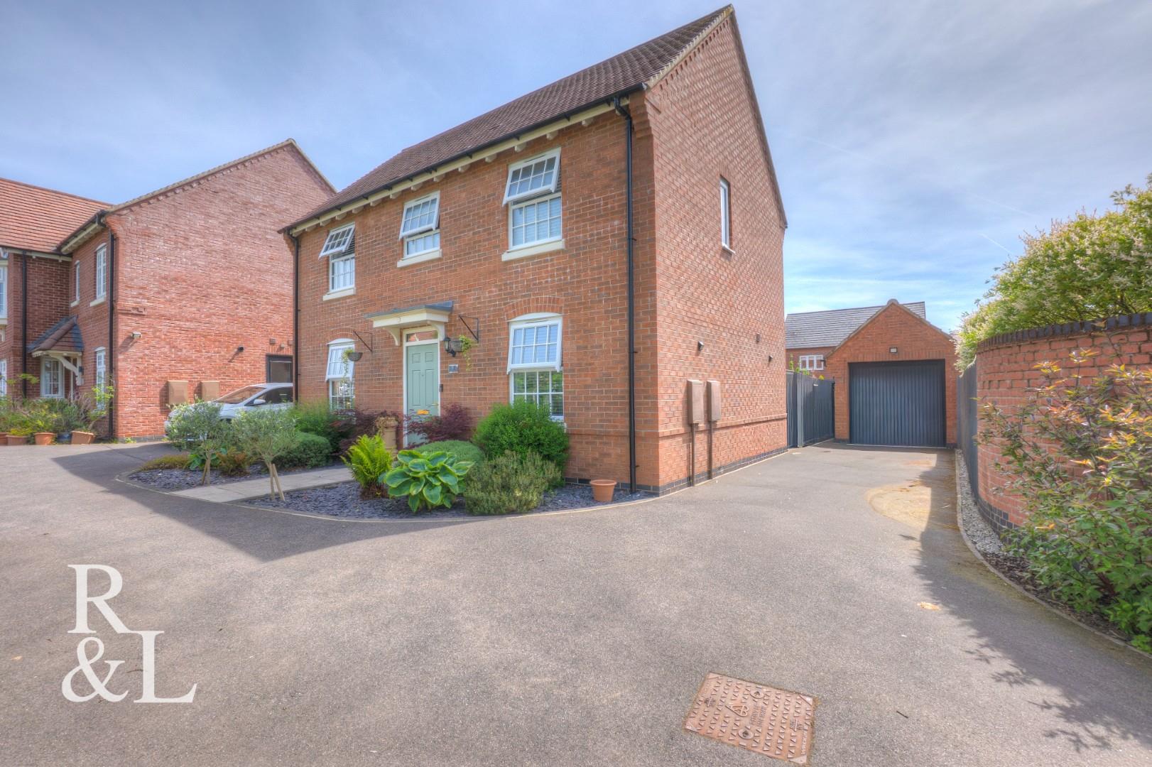 Property image for Winfield Way, Blackfordby, Swadlincote