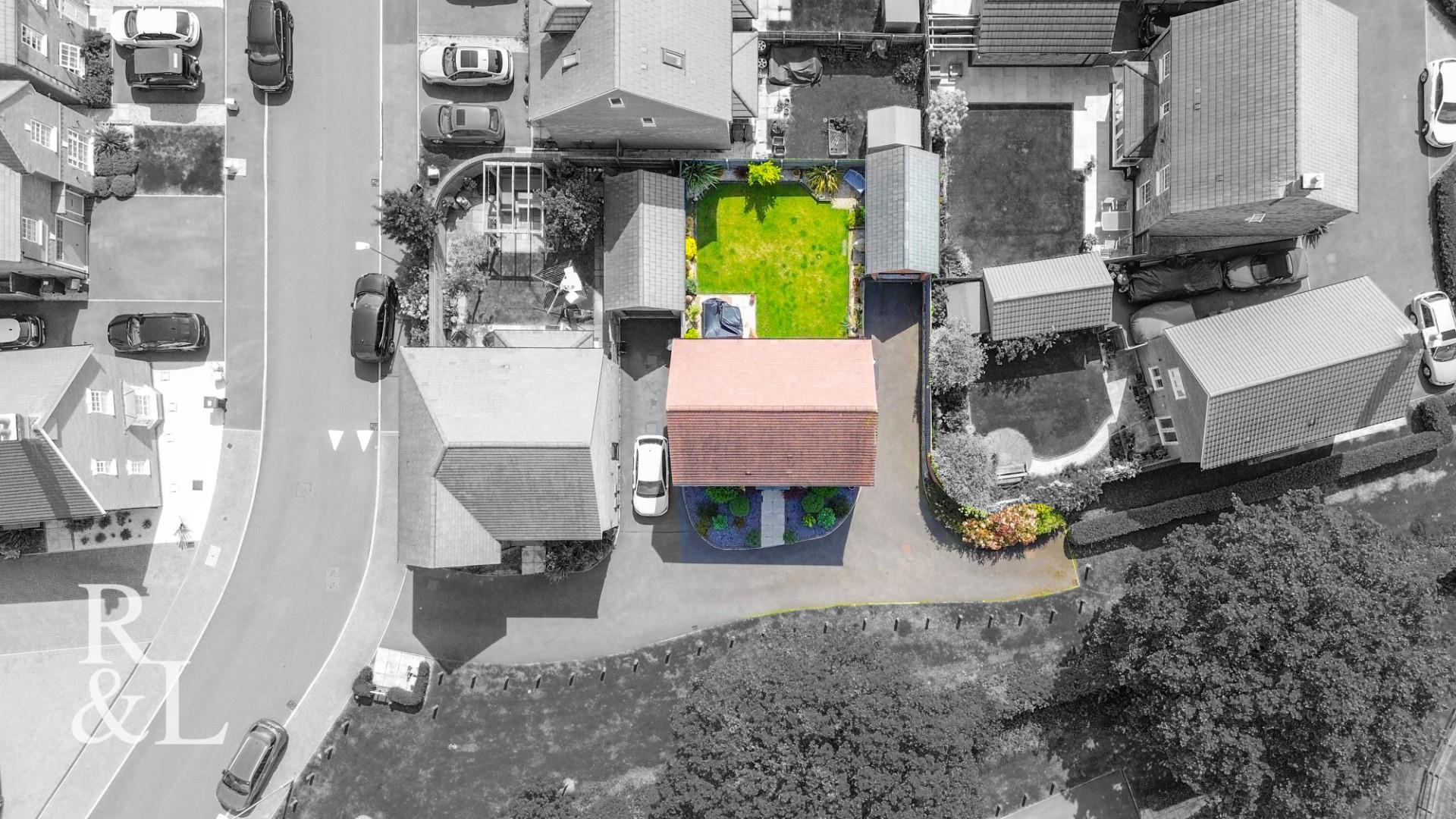 Property image for Winfield Way, Blackfordby, Swadlincote