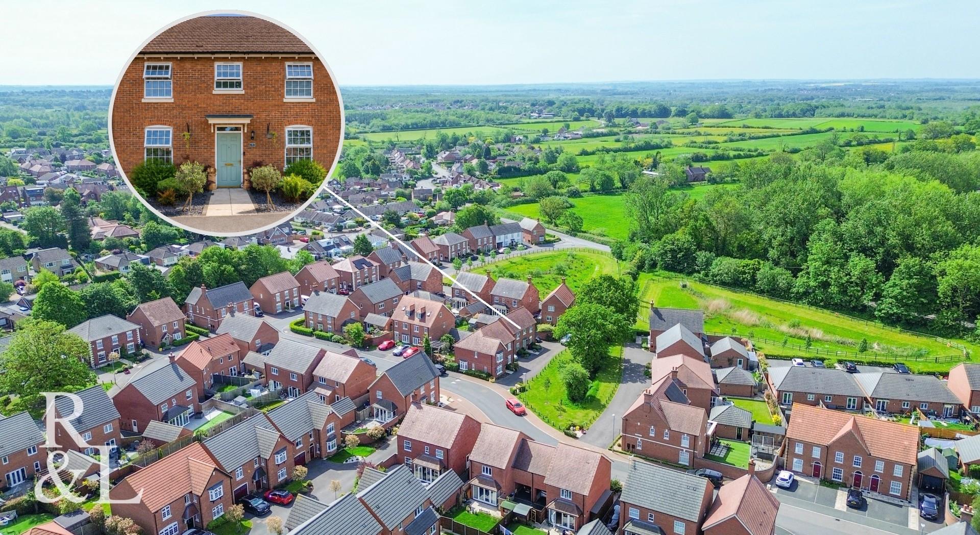 Property image for Winfield Way, Blackfordby, Swadlincote