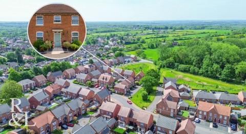 Property thumbnail image for Winfield Way, Blackfordby, Swadlincote