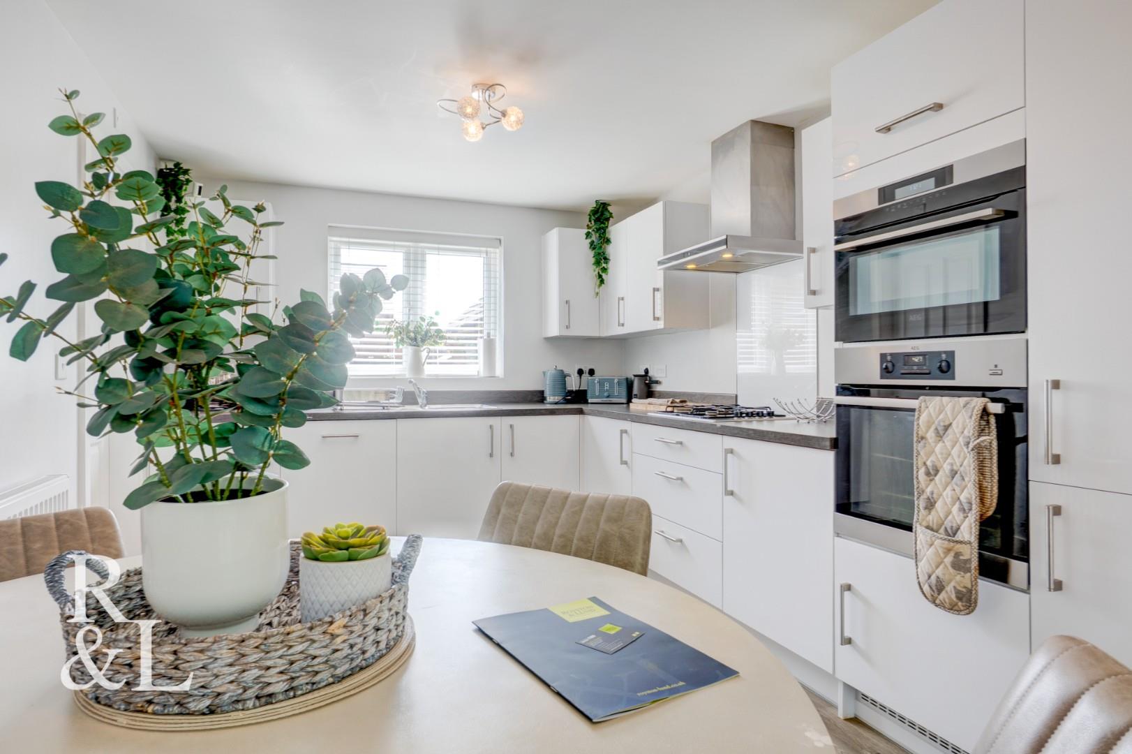 Property image for Winfield Way, Blackfordby, Swadlincote