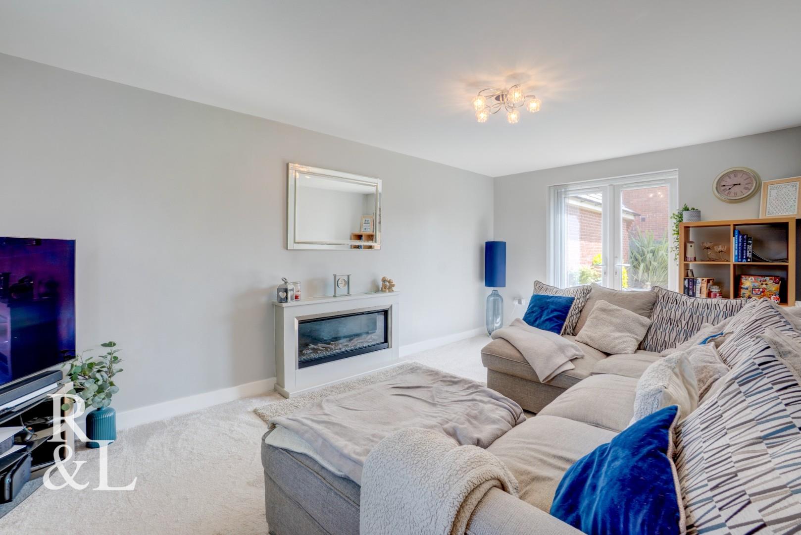 Property image for Winfield Way, Blackfordby, Swadlincote