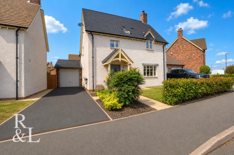 Steeple View Lane, Appleby Magna
