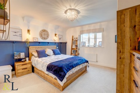 Property thumbnail image for Steeple View Lane, Appleby Magna