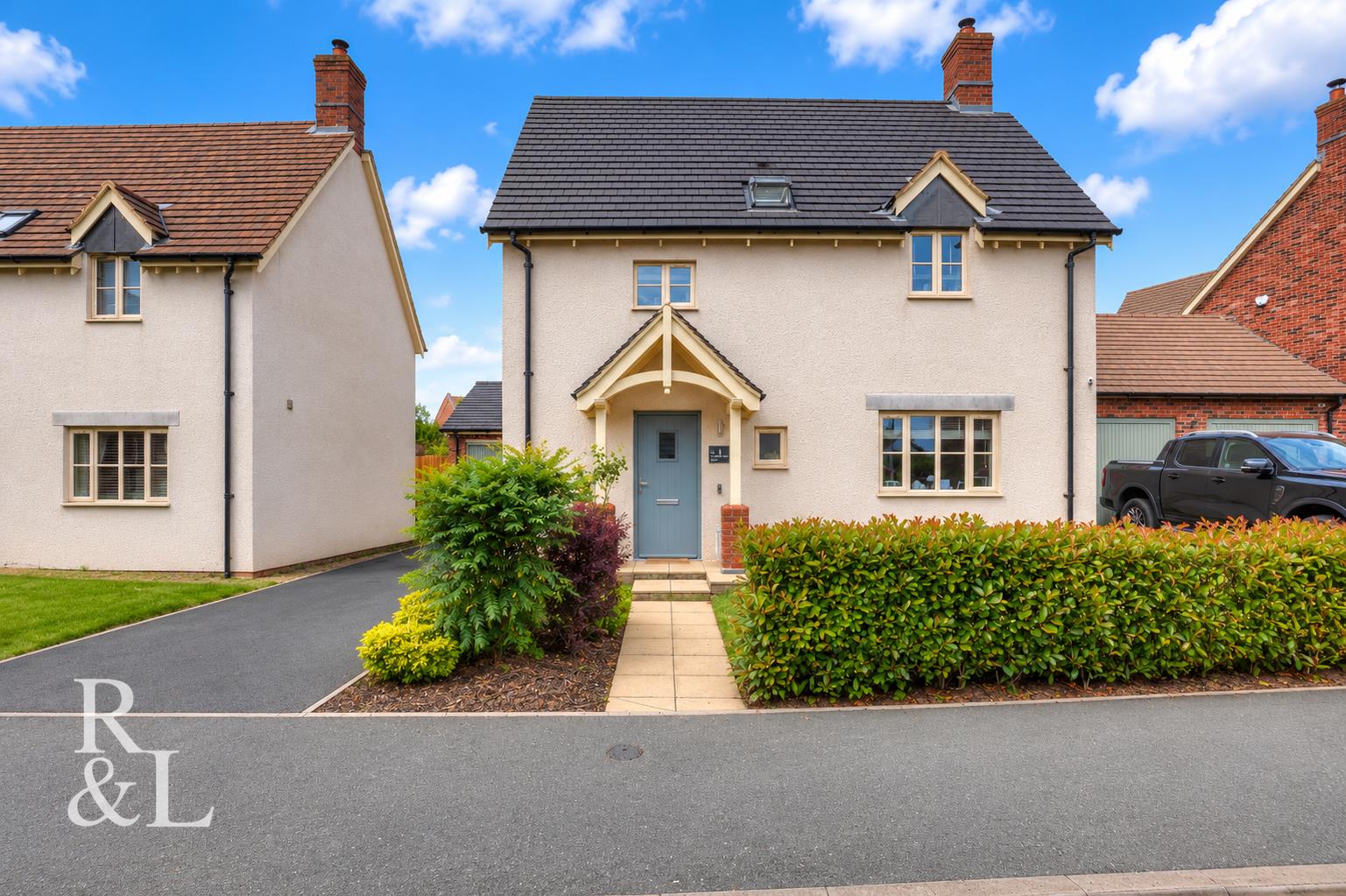 Property image for Steeple View Lane, Appleby Magna