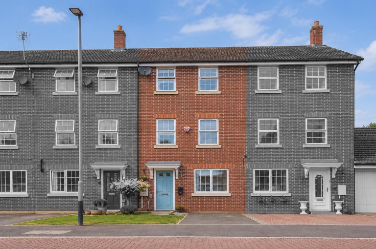 Swindale Close, West Bridgford, Nottingham