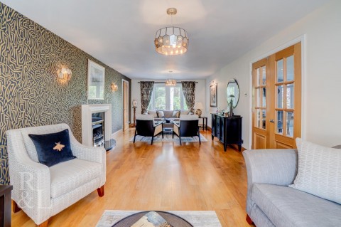 Property thumbnail image for Westminster Drive, Radcliffe-On-Trent, Nottingham