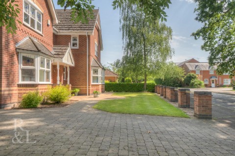 Property thumbnail image for Westminster Drive, Radcliffe-On-Trent, Nottingham