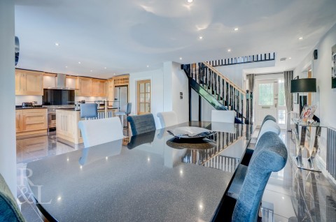 Property thumbnail image for Westminster Drive, Radcliffe-On-Trent, Nottingham