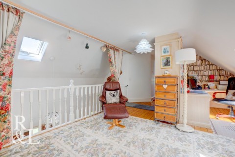 Property thumbnail image for Overton Close, Coleorton