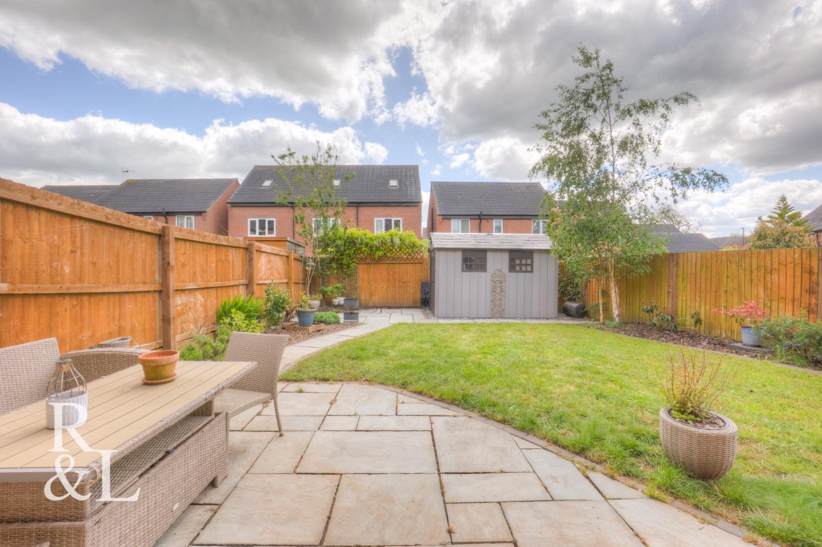Property image for Stoneyford Road, Overseal