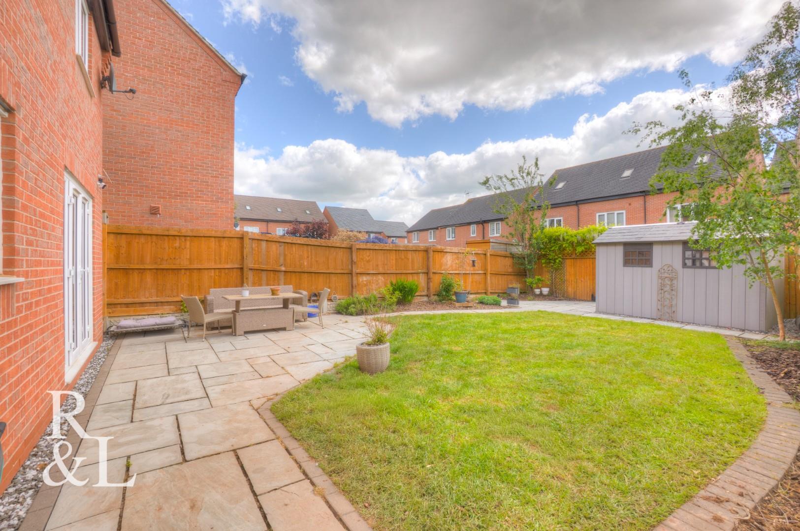 Property image for Stoneyford Road, Overseal